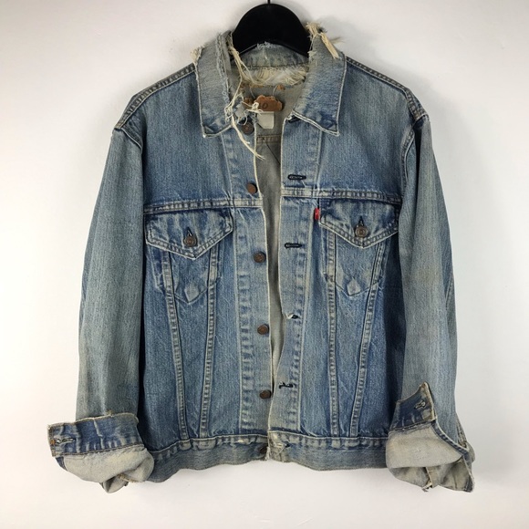 Rare // LF Vintage Levi’s Jacket - Picture 2 of 5